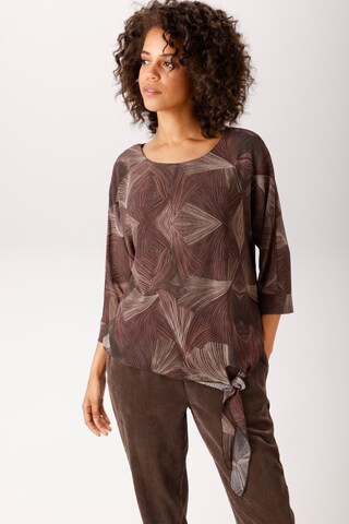 Aniston CASUAL Blouse in Red: front