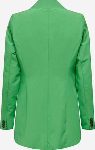 Blazer 'Mila' di ONLY in verde