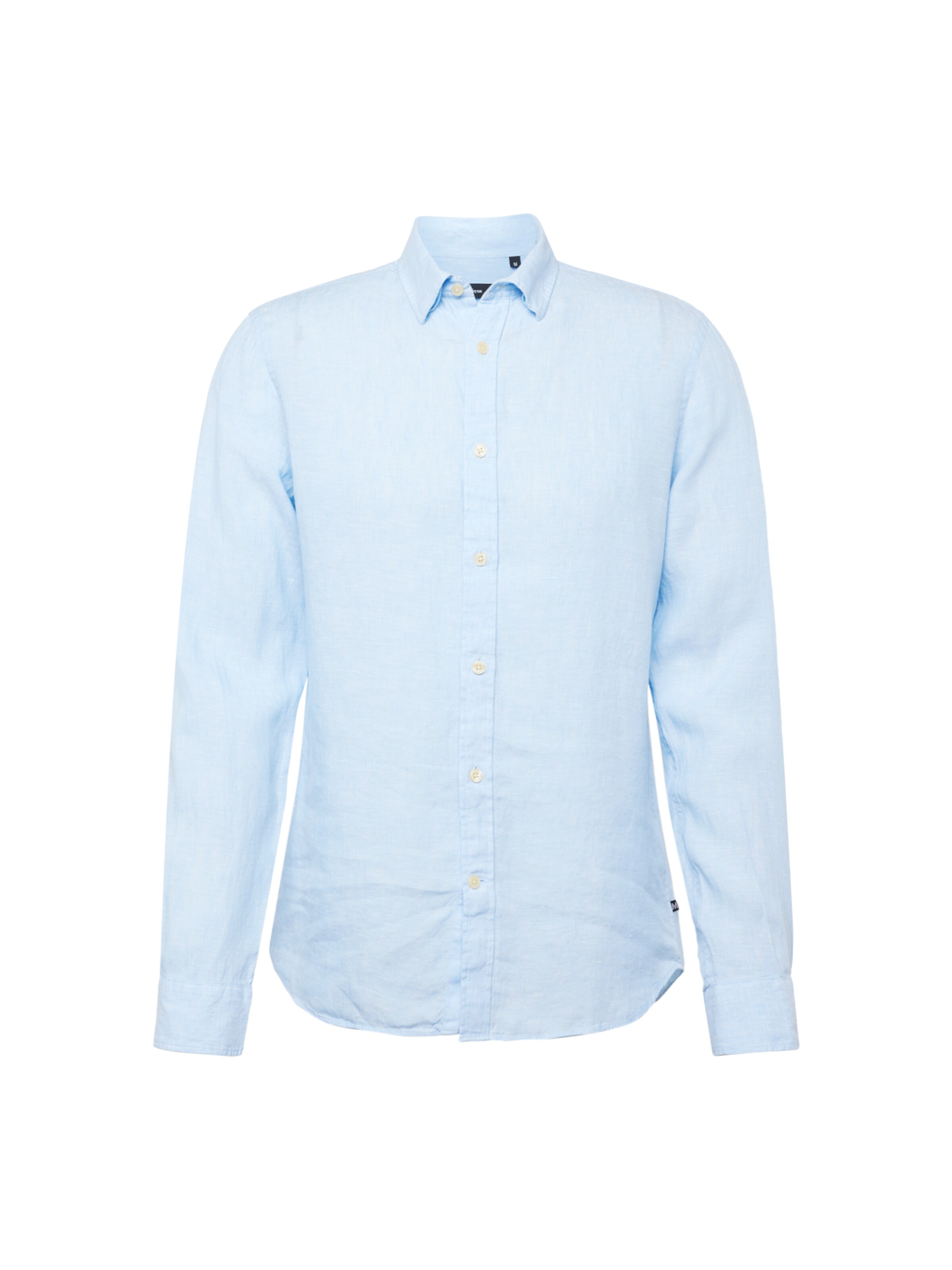 Chemise 'Trostol' Matinique en bleu : devant
