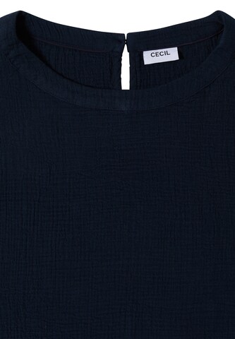 CECIL Kleid in Schwarz