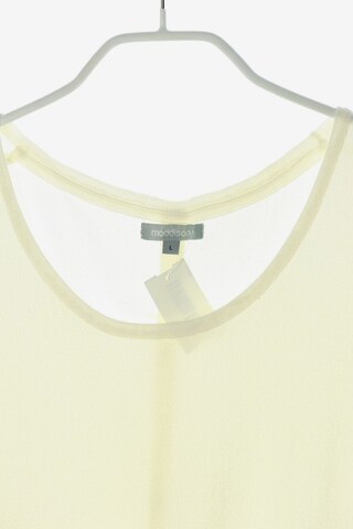 maddison Top & Shirt in L in White: front