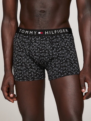 TOMMY HILFIGER Boxershorts in Schwarz