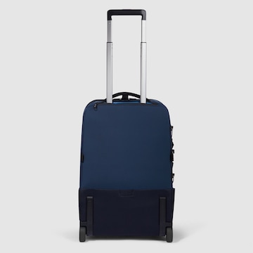 Trolley di Piquadro in blu