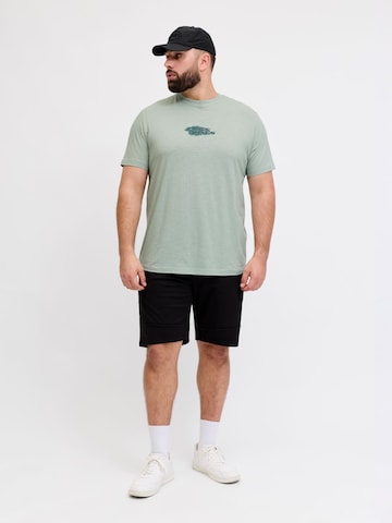 JACK & JONES Shirt in Groen