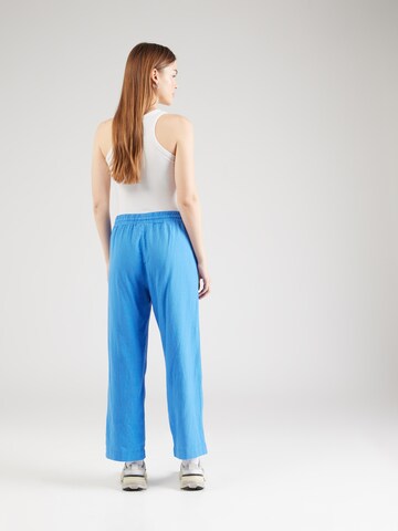 Freequent Loose fit Trousers 'LAVA' in Blue