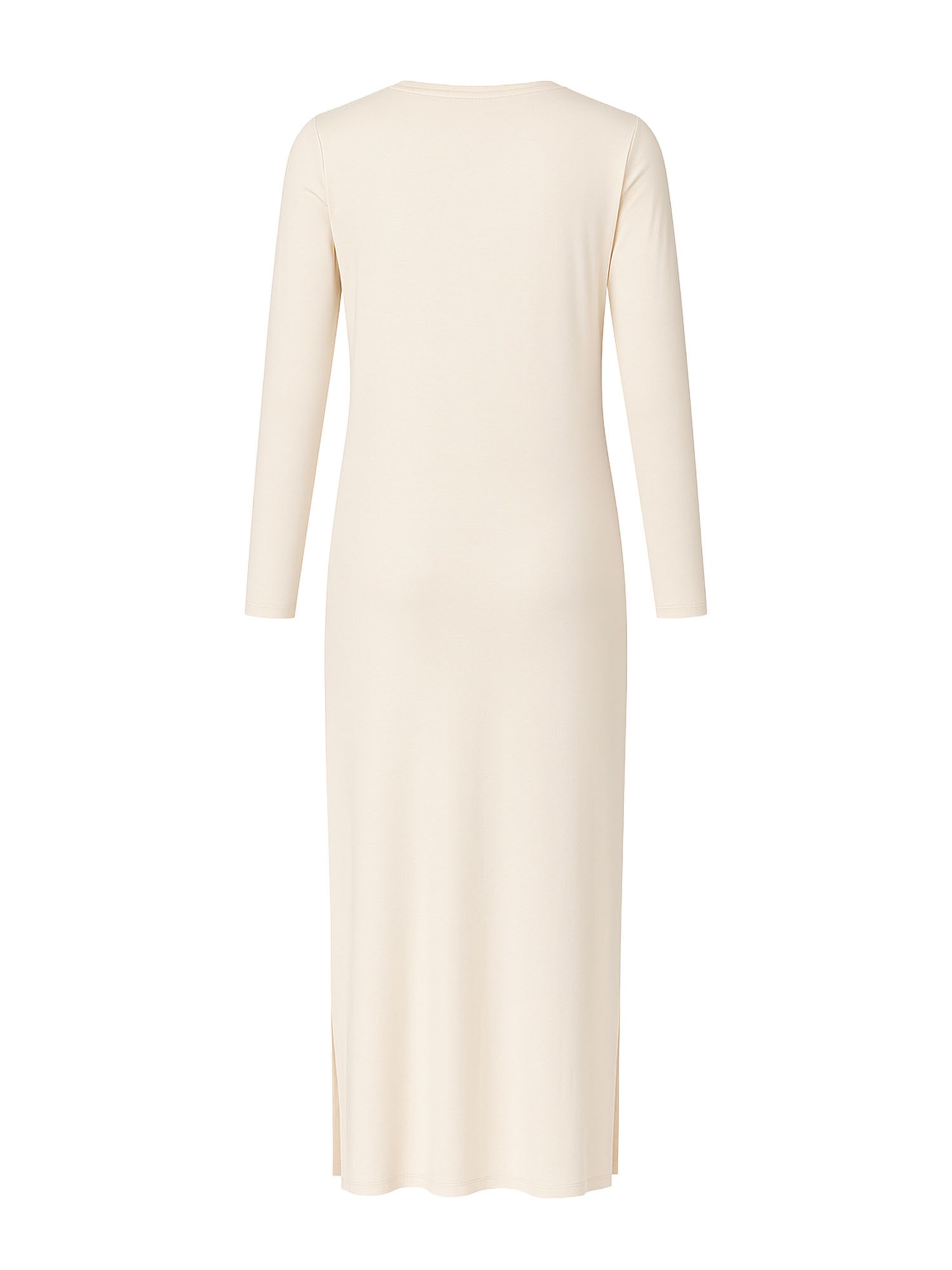 Chemise de nuit 'Plumeria' Goldenbay en blanc