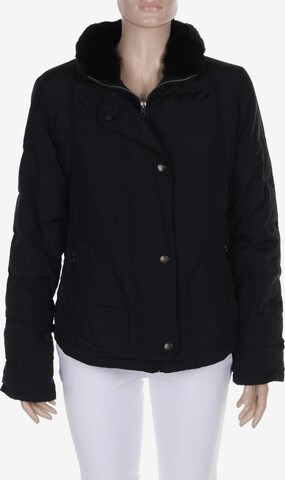 Weekend Max Mara Jacket & Coat in M in Black: front