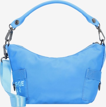 George Gina & Lucy Handbag in Blue: front