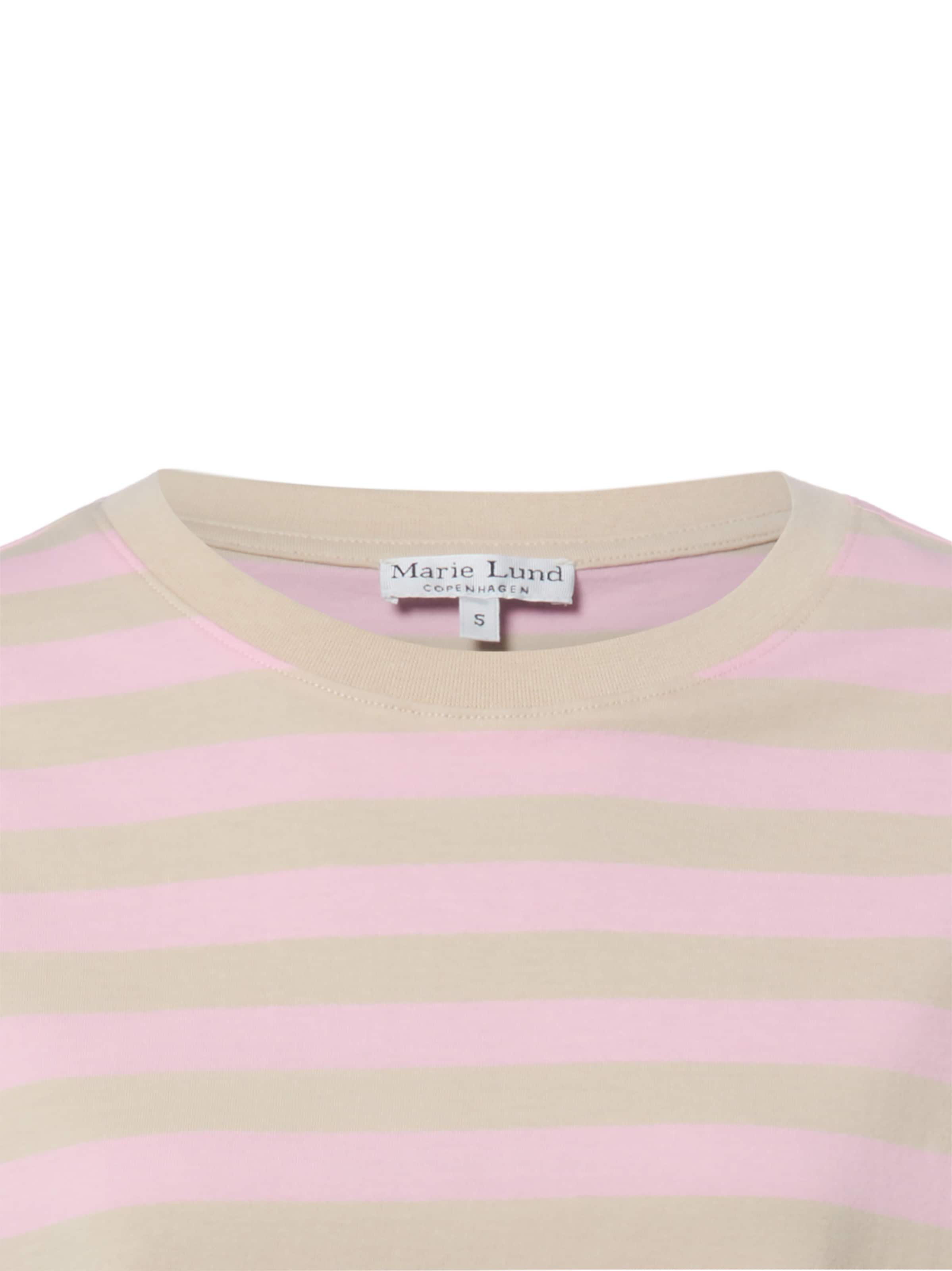 Marie Lund Shirt in Beige