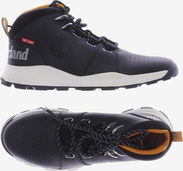 TIMBERLAND Sneaker 38 in Schwarz: predná strana