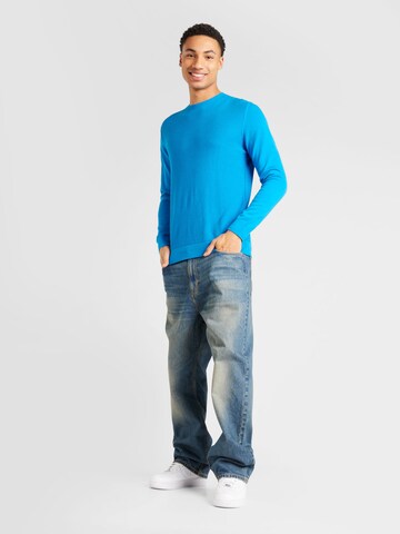 s.Oliver Sweater in Blue