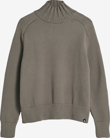 ARMEDANGELS Pullover 'CAAMILE' in Braun: predná strana