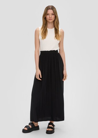 QS Skirt in Black