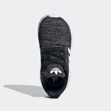 ADIDAS SPORTSWEAR Athletic Shoes 'Swift Run 22' in Black