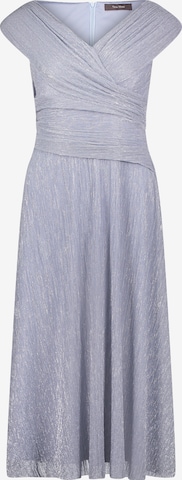 mėlyna Vera Mont Kokteilinė suknelė: priekis