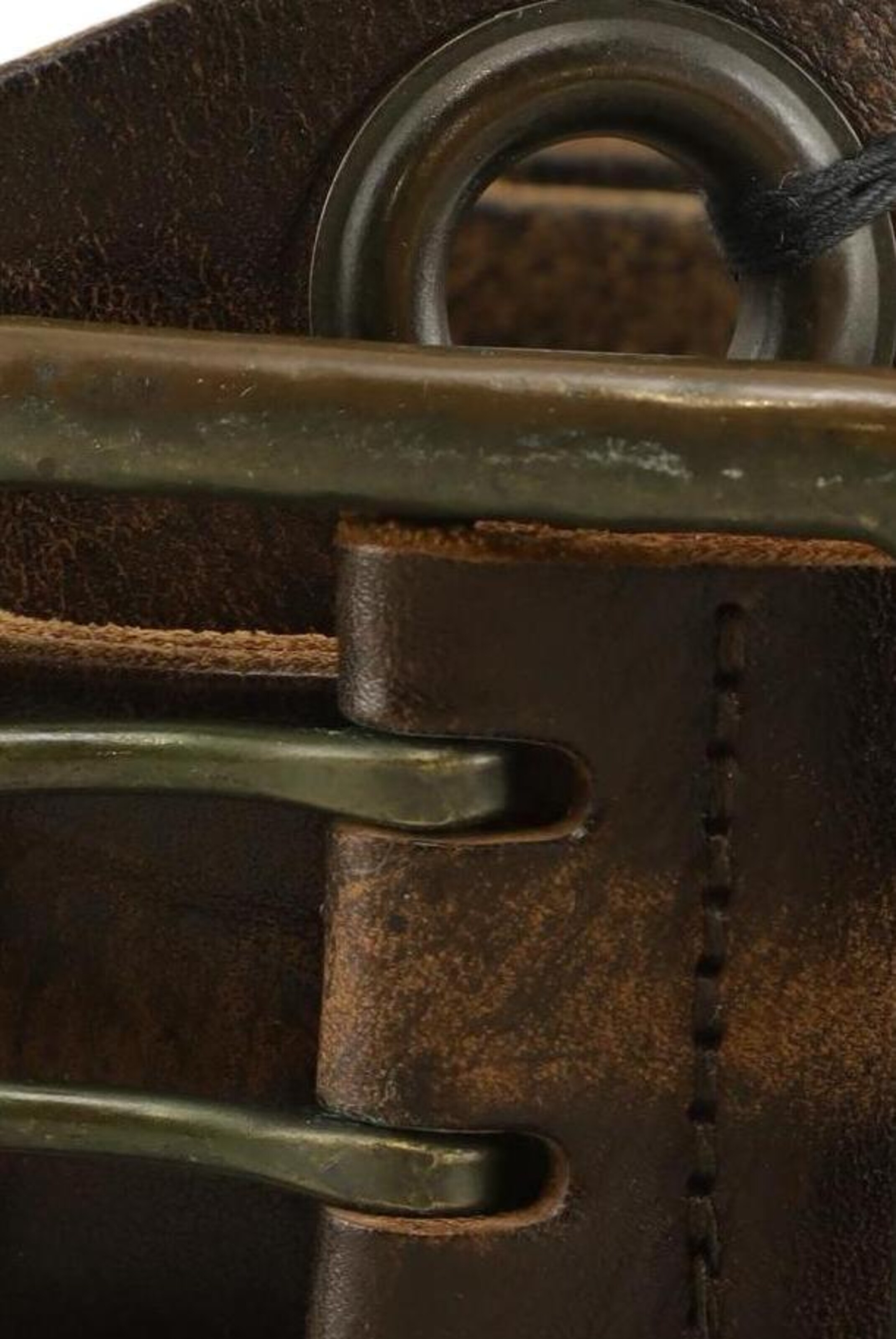 ESPRIT Belt & Suspenders in One size in Brown