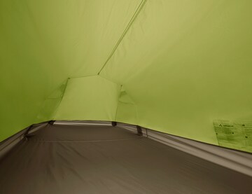 VAUDE Tent 'Arco 2P' in Green