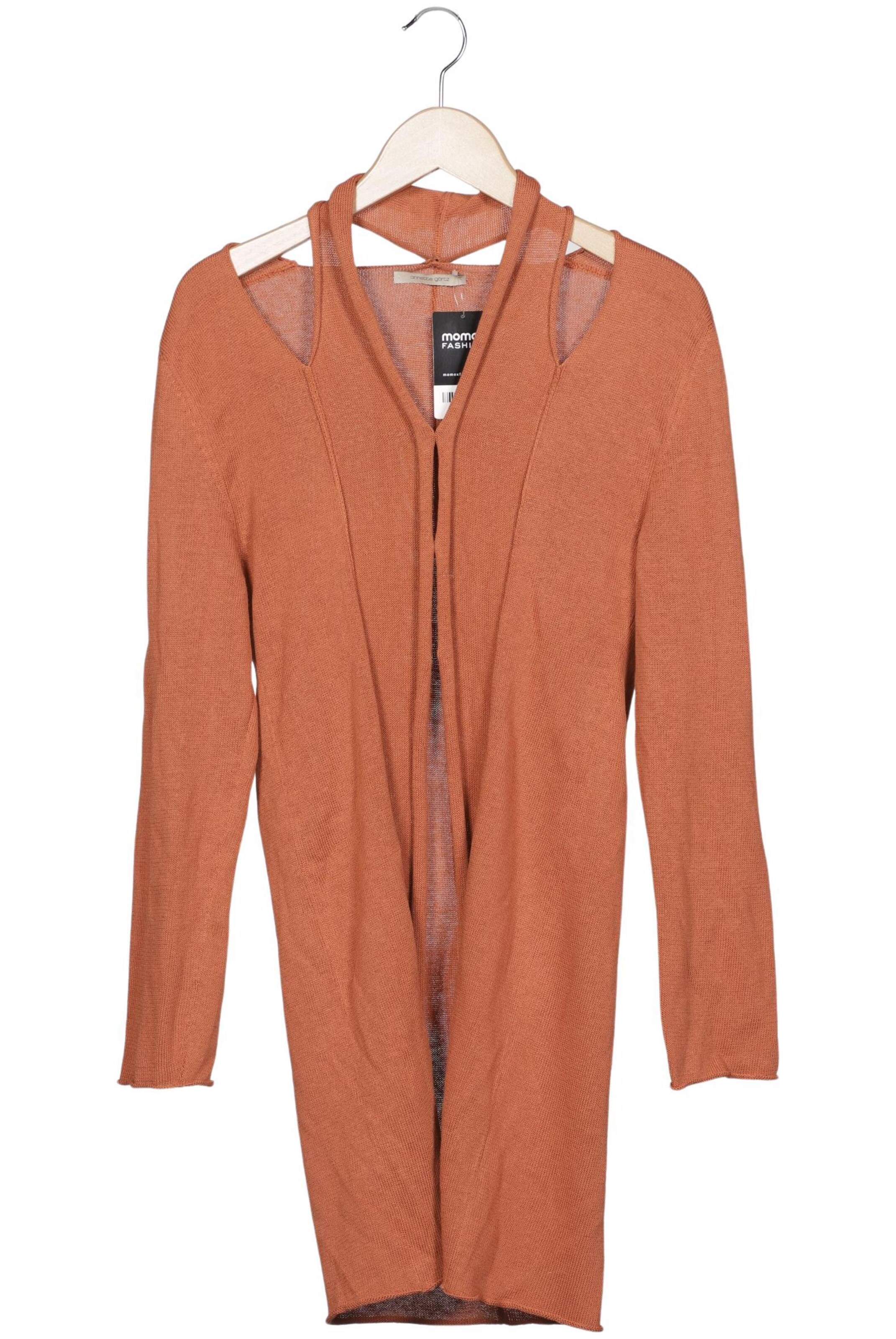 Annette Görtz Sweater & Cardigan in M in Orange: front