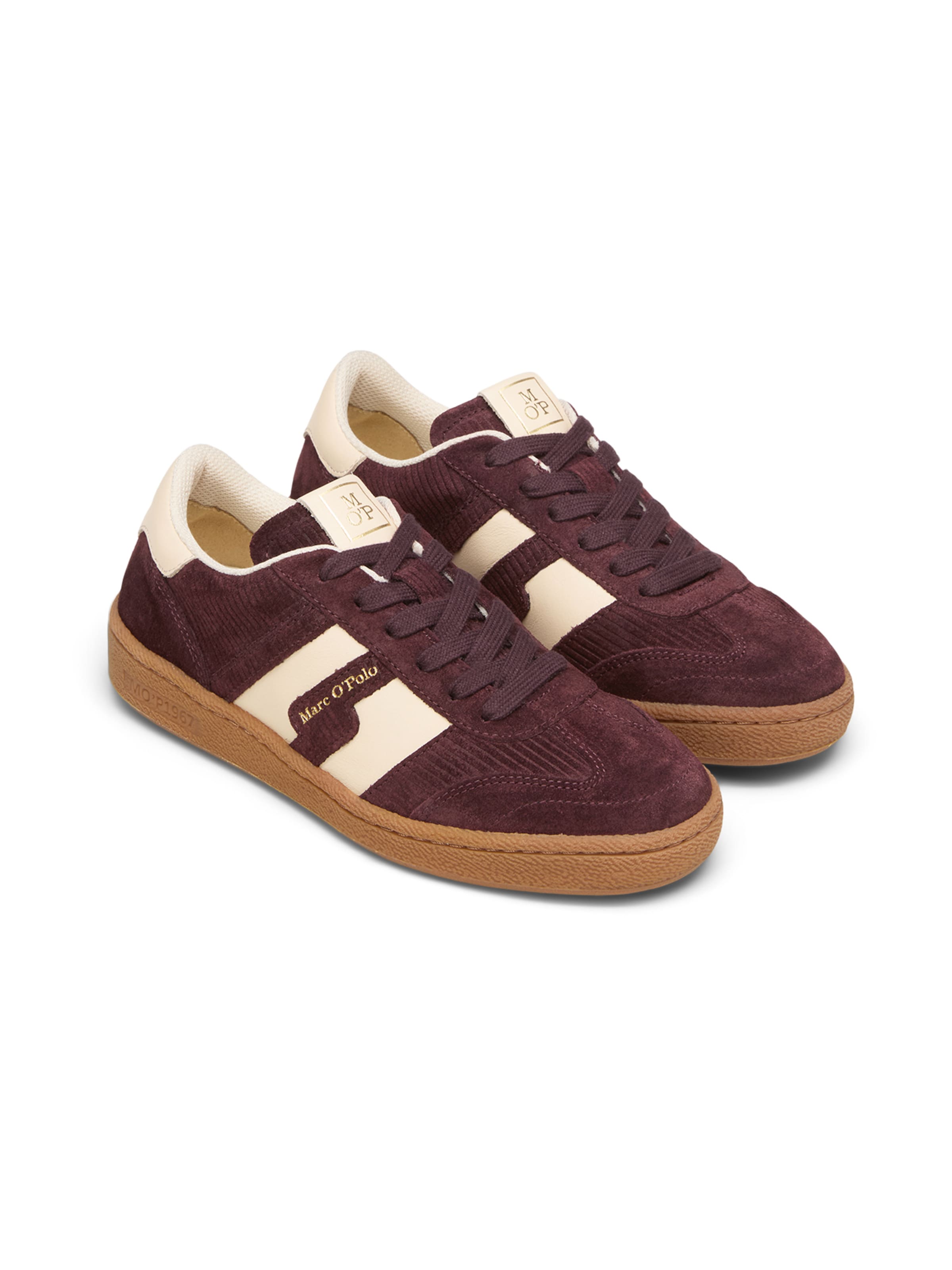 Marc O'Polo Sneakers in Red