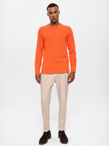 Antioch Sweter w kolorze pomarańczowy