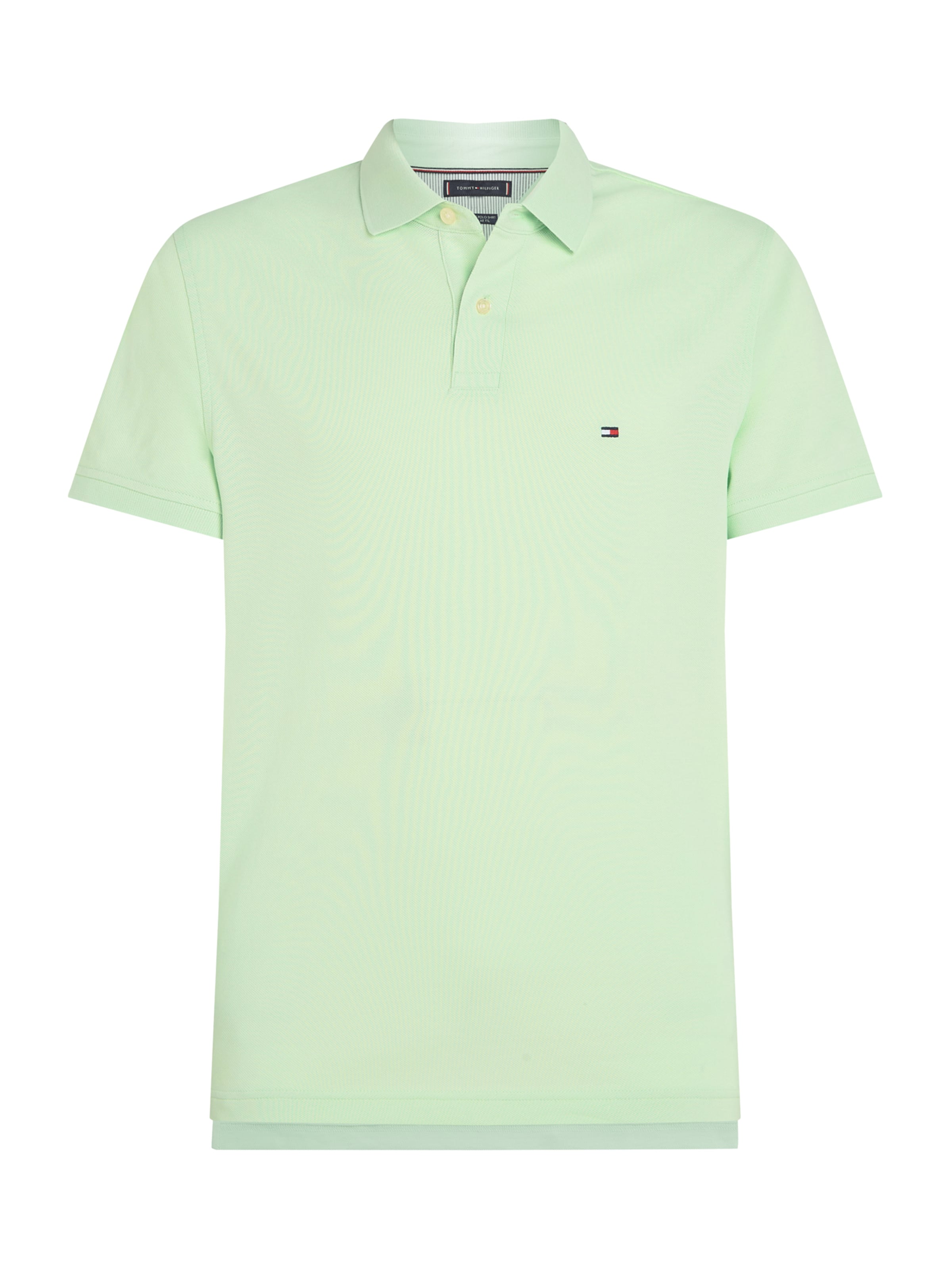 T-Shirt '1985' TOMMY HILFIGER en vert : devant