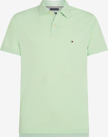 T-Shirt '1985' TOMMY HILFIGER en vert : devant