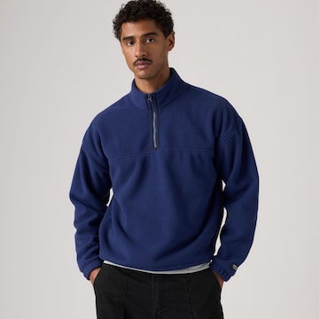 LEVI'S ® Пуловер 'REDWOOD' в синьо