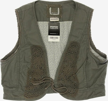 STREET ONE Vest in XL in Green: front
