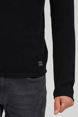 11 Project Sweater 'Dacio' in Black