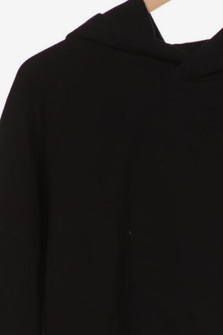 EDITED Sweatshirt & Zip-Up Hoodie in S in Black