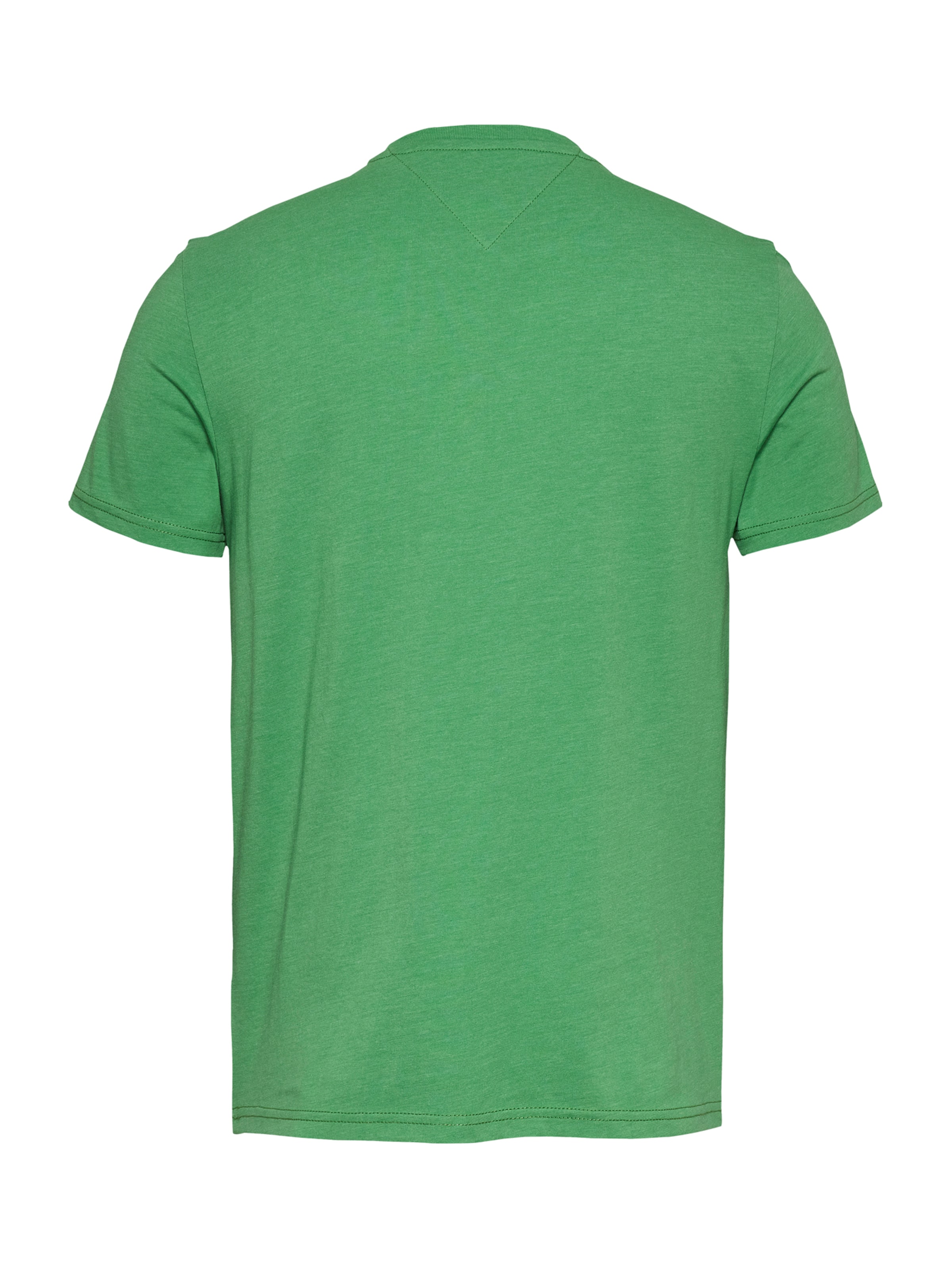 Tommy Jeans Футболка 'JASPE' в Зеленый