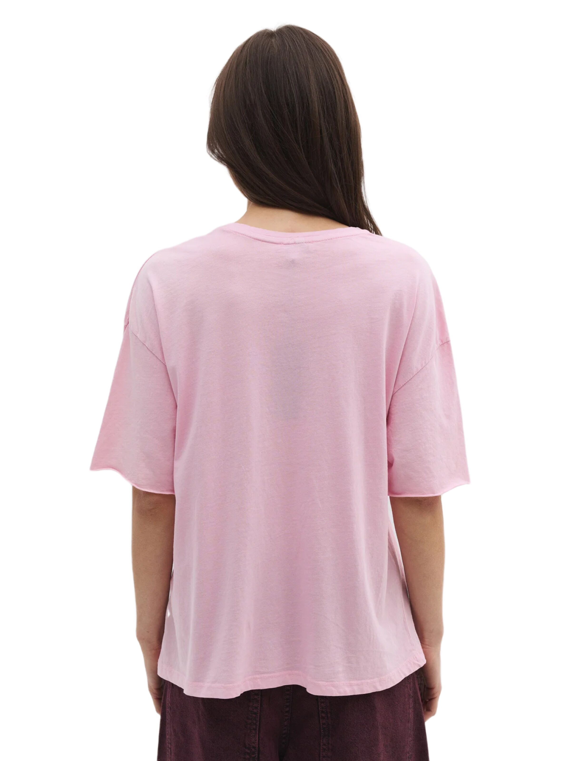 No Matter What Shirt in Pink