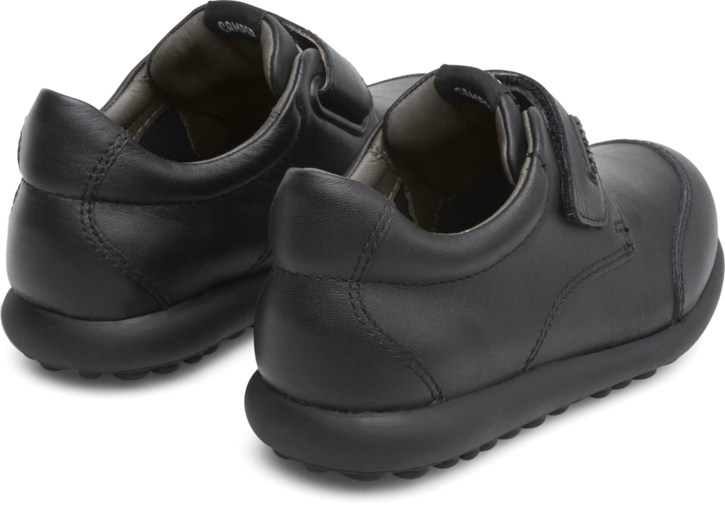 CAMPER Lage schoen ' Pelotas Ariel ' in Zwart