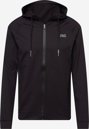 4F Sports sweatshirt in Light grey / Black, Item view