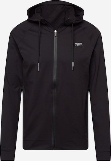 4F Athletic Sweatshirt in Light grey / Black, Item view