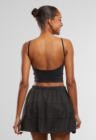 Urban Classics Top in Schwarz