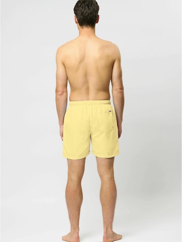 U.S. POLO ASSN. Badeshorts 'Alexander' i gul