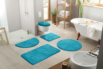 MY HOME Bathmat in Blue