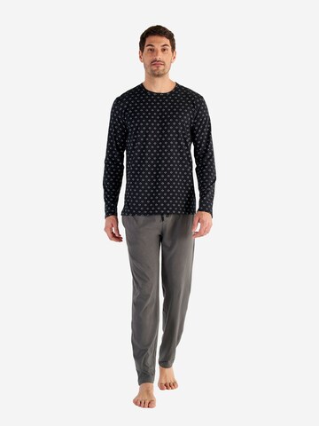 Pyjama long ' Duane ' HOM en gris