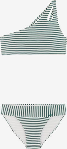 PROTEST Bikini 'PRTGogo JR' in Green: front