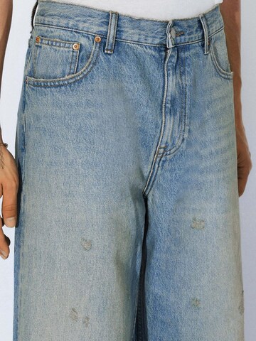Dr. Denim Loosefit Jeans 'Cormac' in Blauw