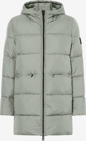 ECOALF Winter Jacket 'Maragu' in Green: front