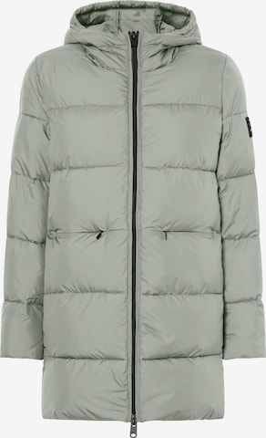 Veste d’hiver 'Maragu' ECOALF en vert : devant