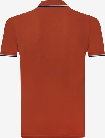 Sir Raymond Tailor Poloshirt 'Marcus' in Orange