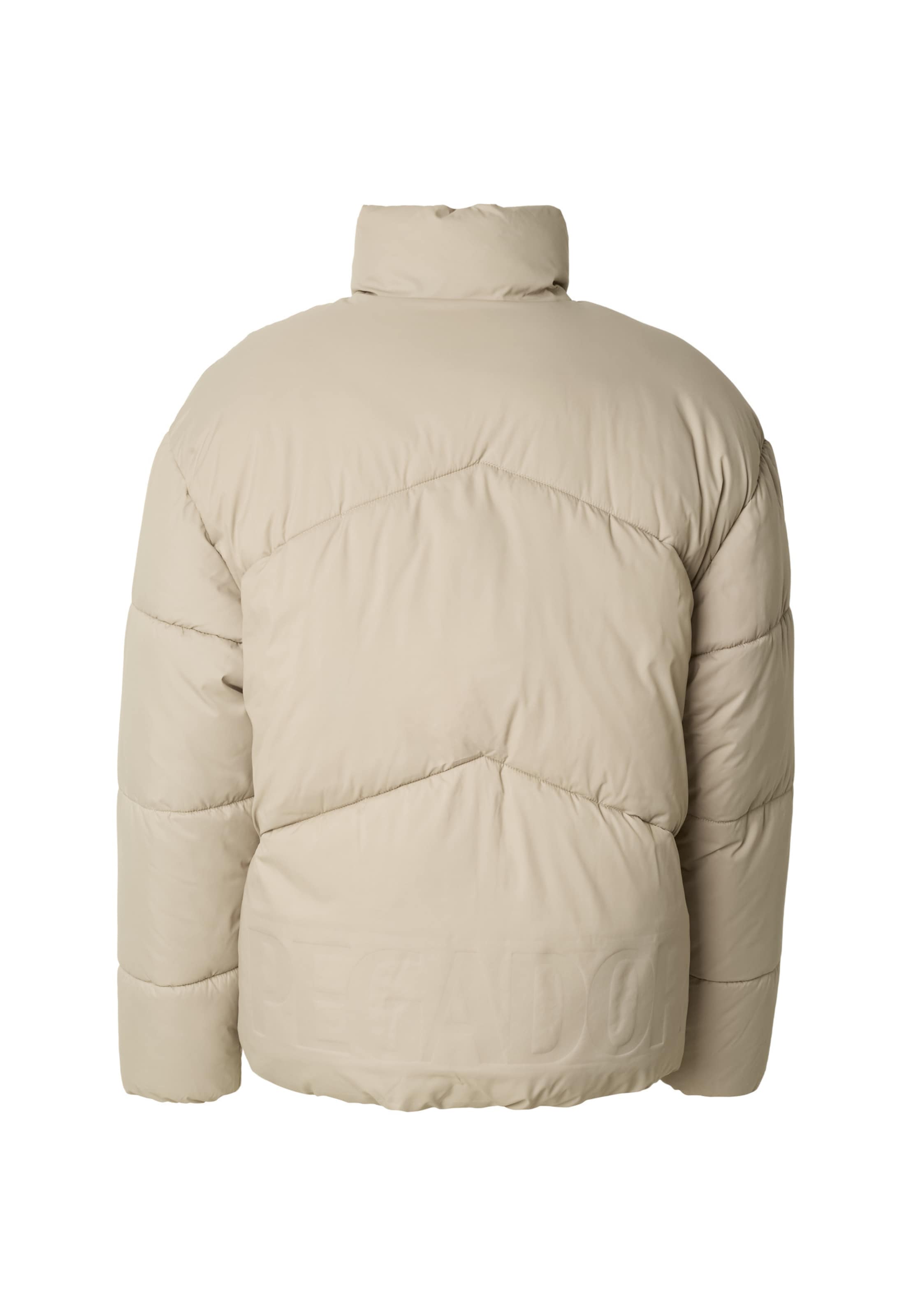 Pegador Winterjas 'Anando' in Beige