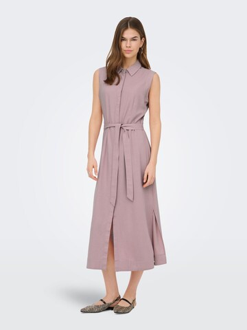 ONLY Kjole 'ONLGoa' i lilla