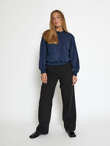 Peppercorn Sweatshirt 'Dicette' i blå