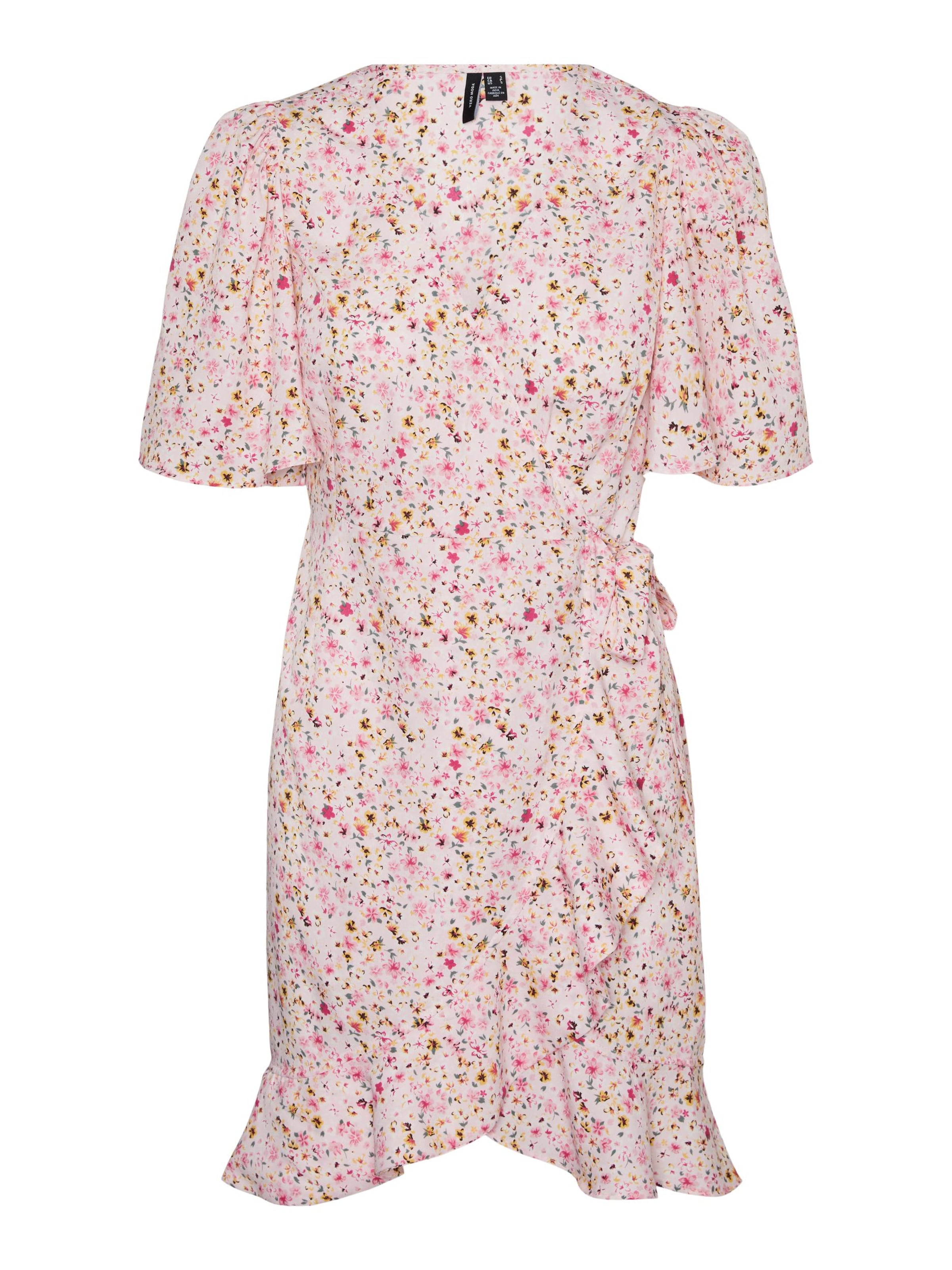VERO MODA Dress 'Emma' in Pink: front