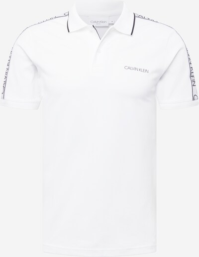 Calvin Klein Majica u crna / bijela, Pregled proizvoda
