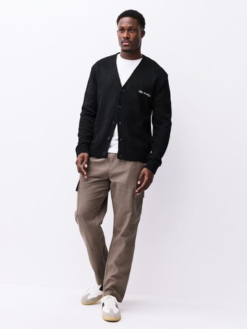 Next - Cárdigan en negro